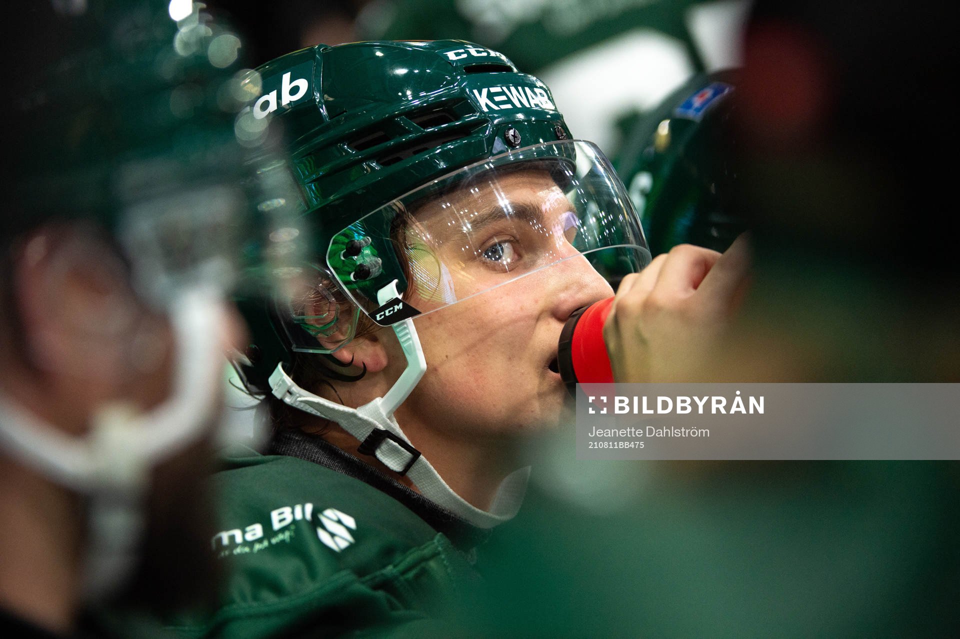 Färjestads Joel Nyström