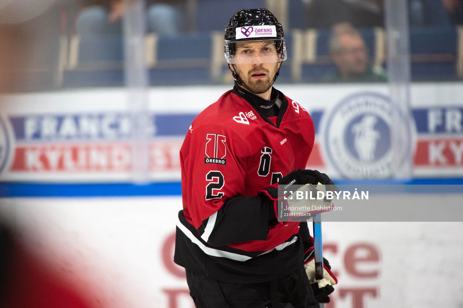 Örebros Rasmus Rissanen