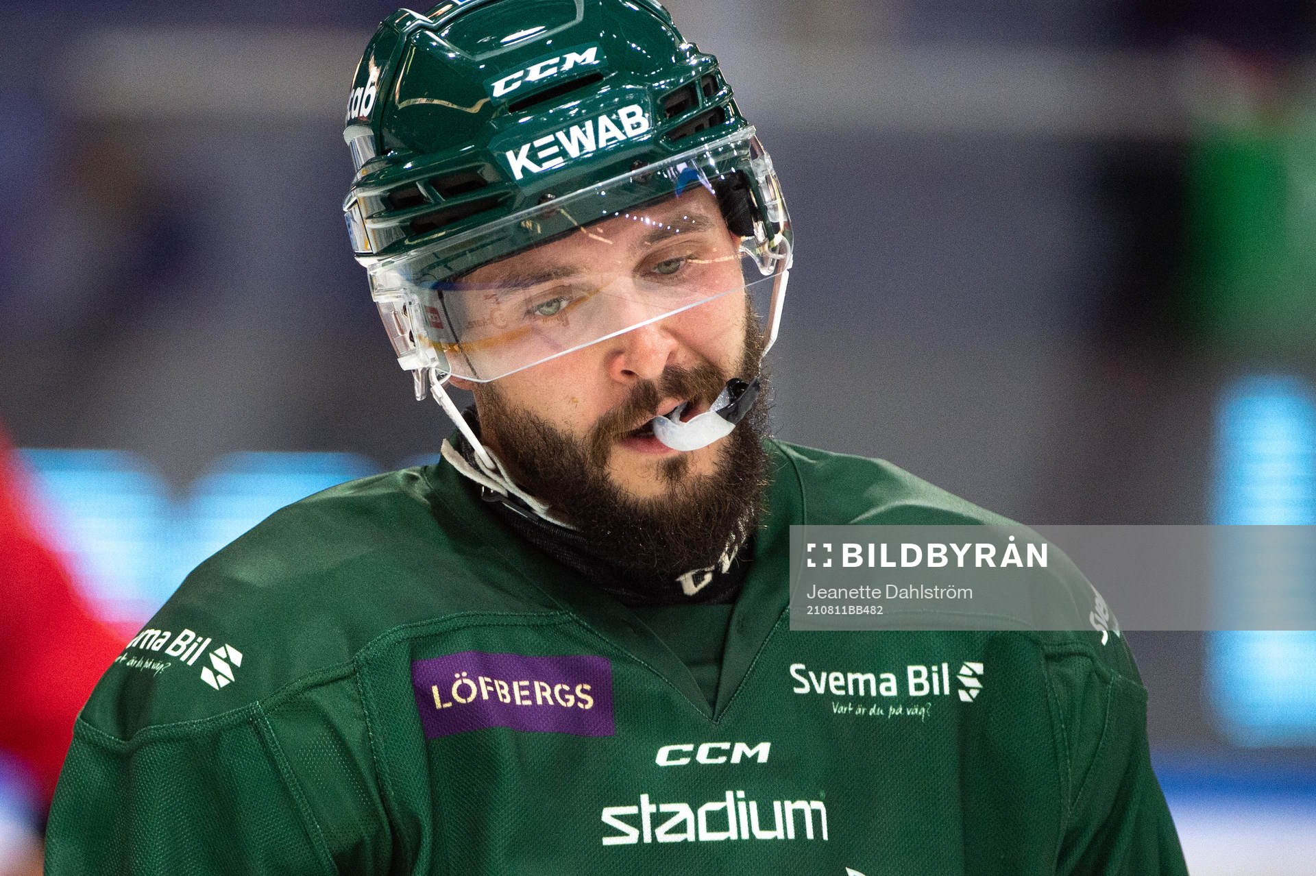 Färjestads Jesse Virtanen