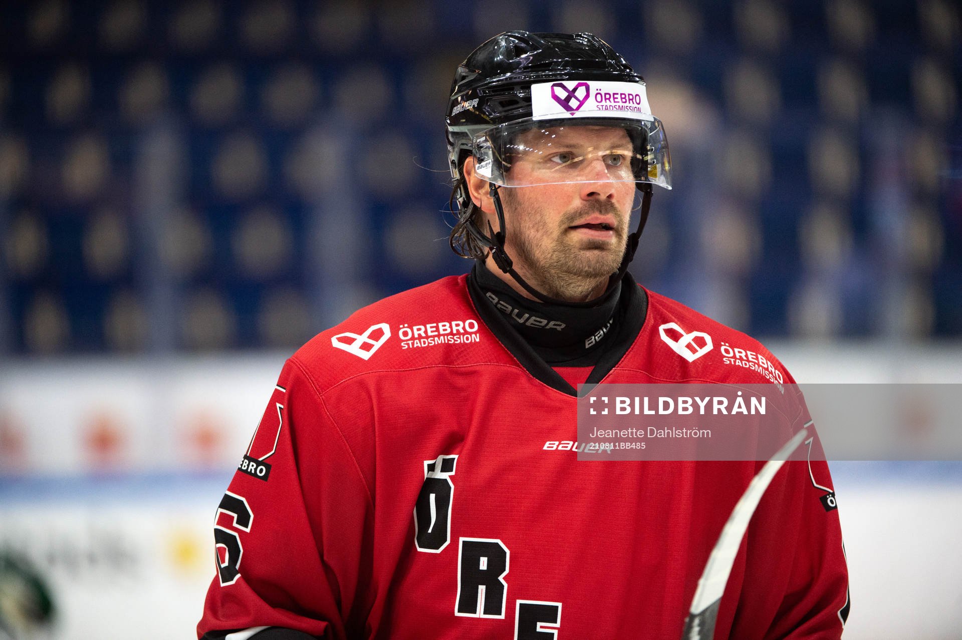 Örebros Stefan Warg