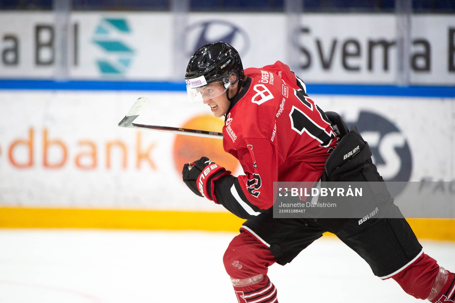 Örebros Filip Barklund