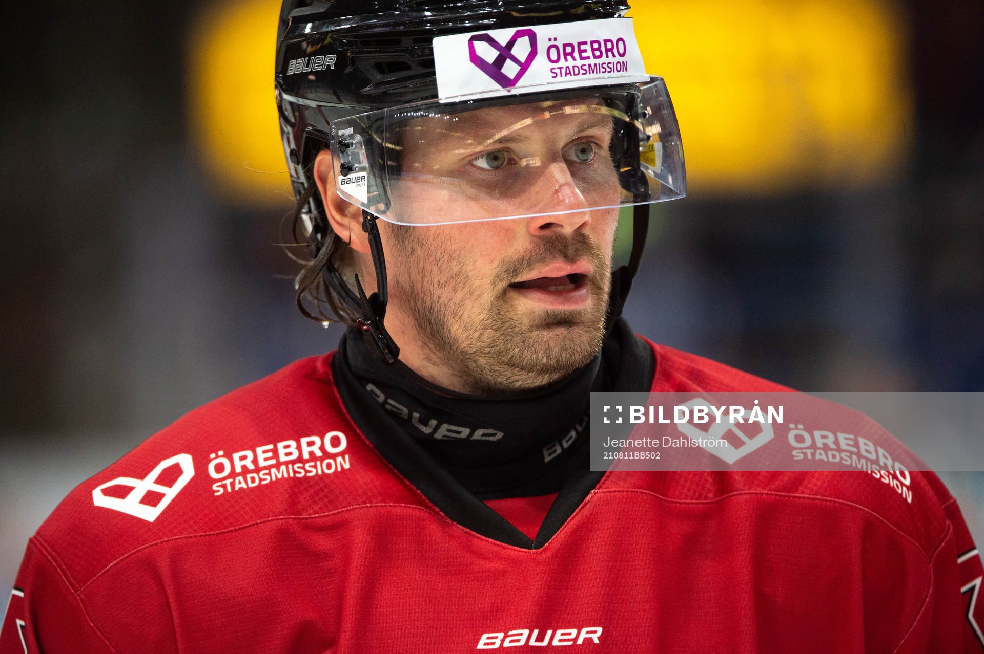 Örebros Stefan Warg