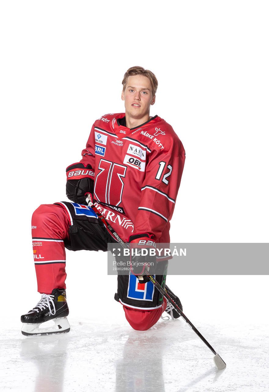 Örebros Filip Barklund