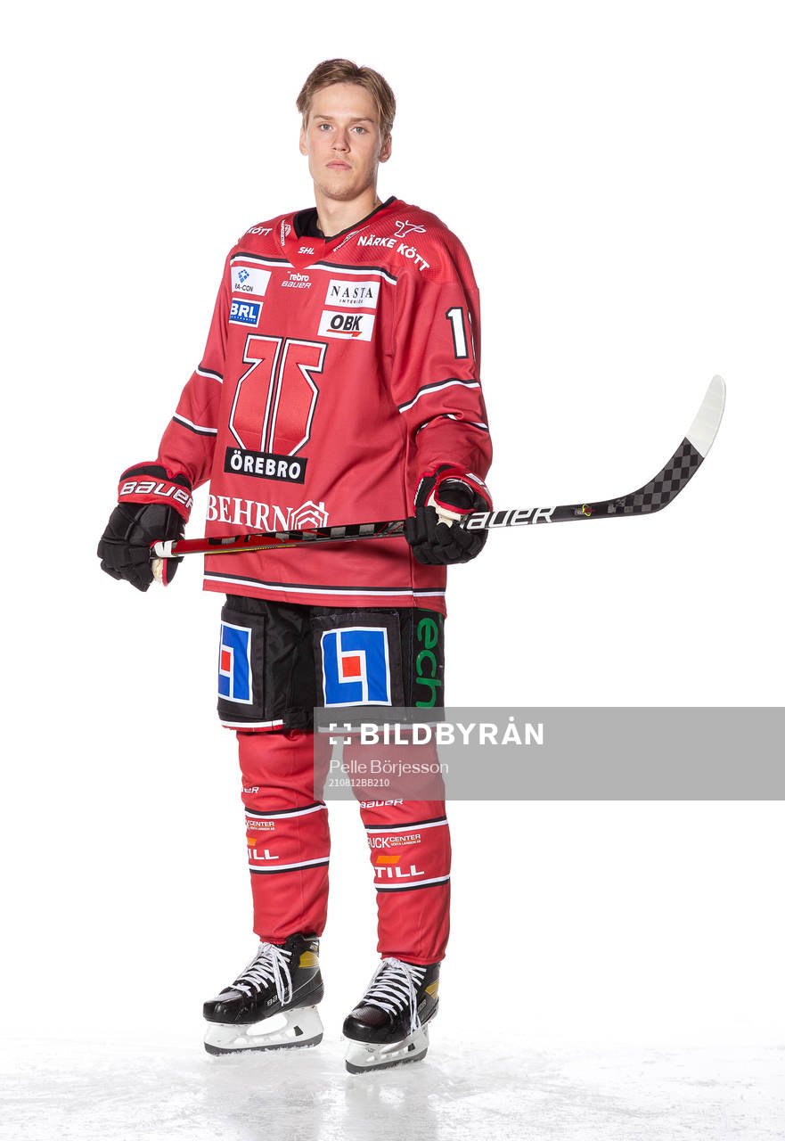 Örebros Filip Barklund