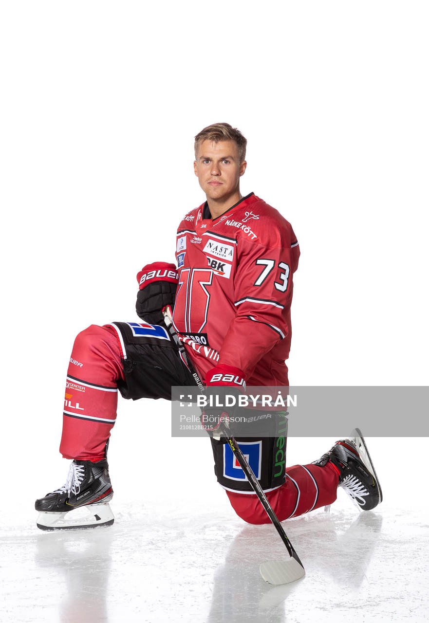 Örebros Oliver Eklind