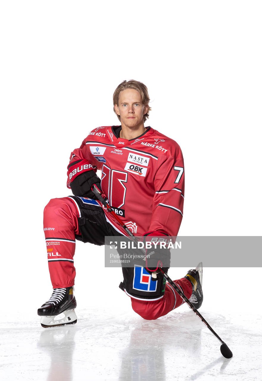 Örebros Marcus Hardegård