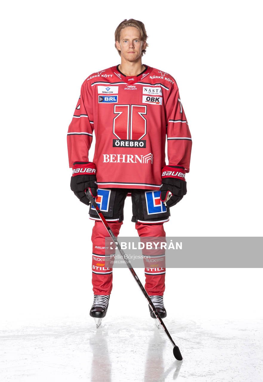 Örebros Marcus Hardegård