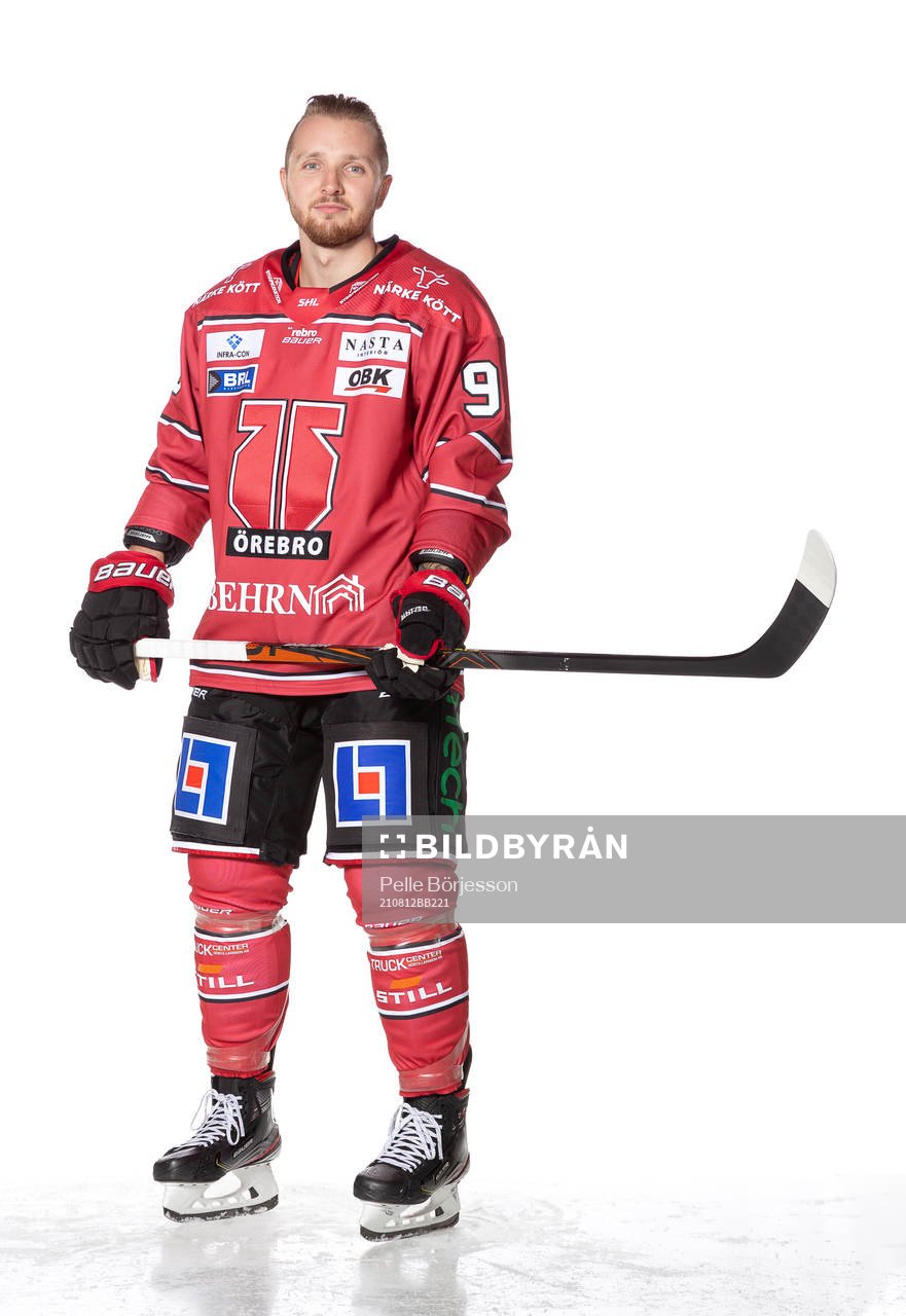 Örebros Robin Kovacs