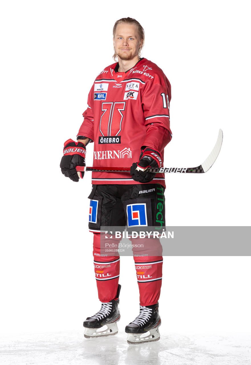 Örebros Rodrigo Abols