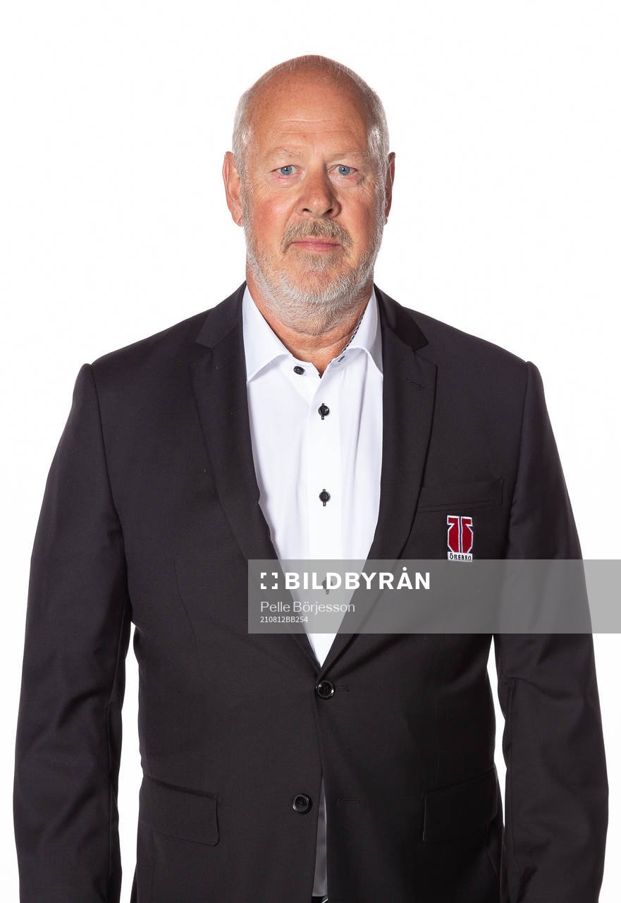 Örebros Bo Andersson
