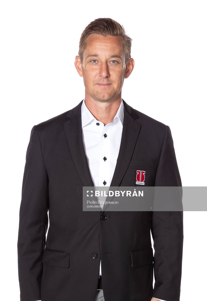 Örebros Henrik Johansson