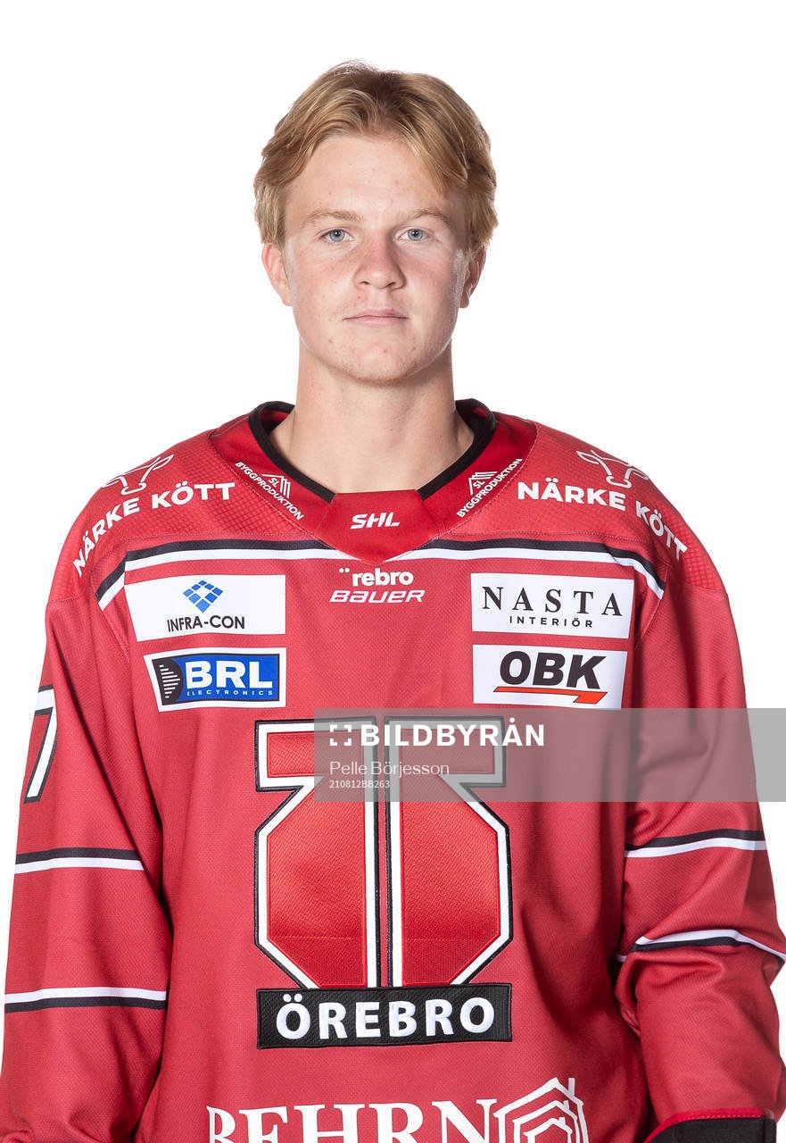 Örebros Simon Forsmark