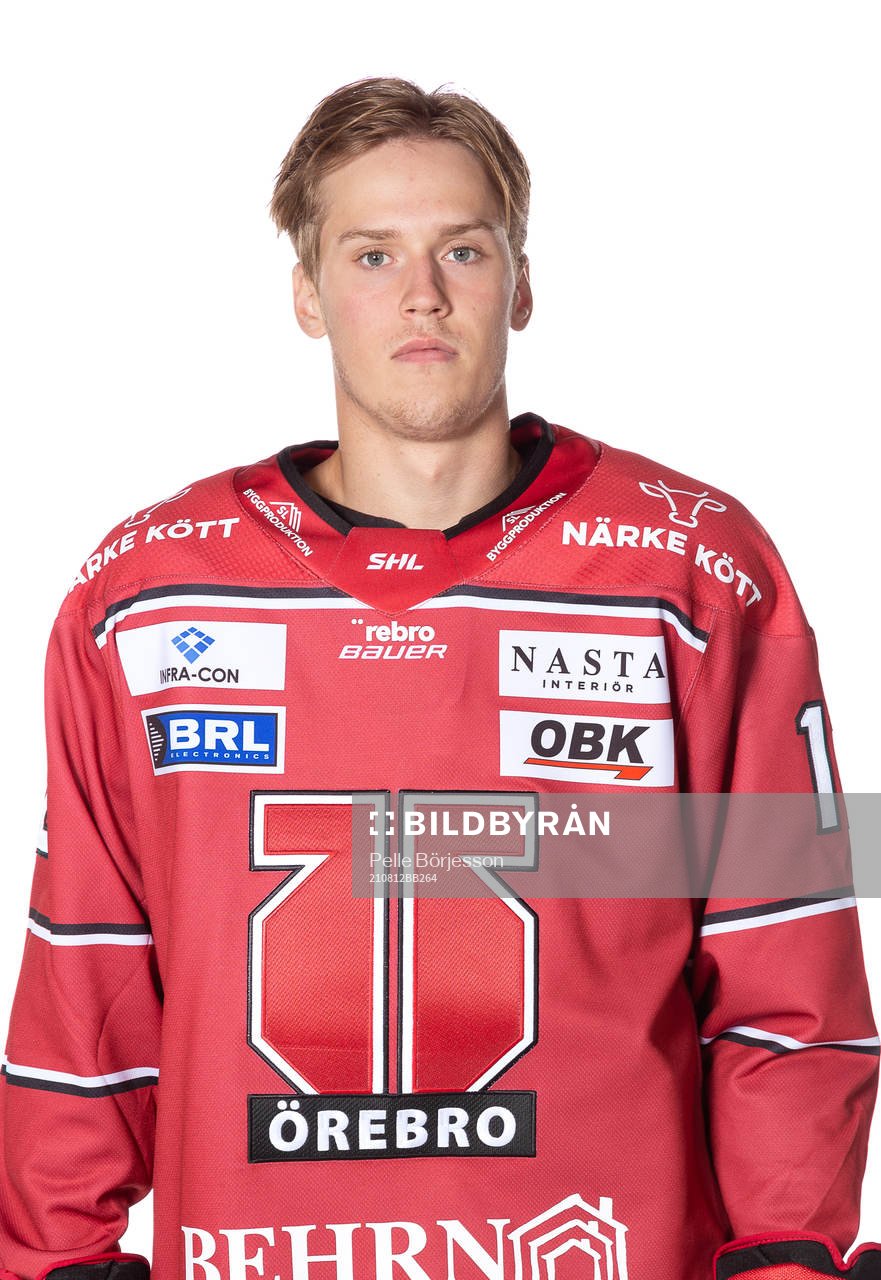 Örebros Filip Barklund