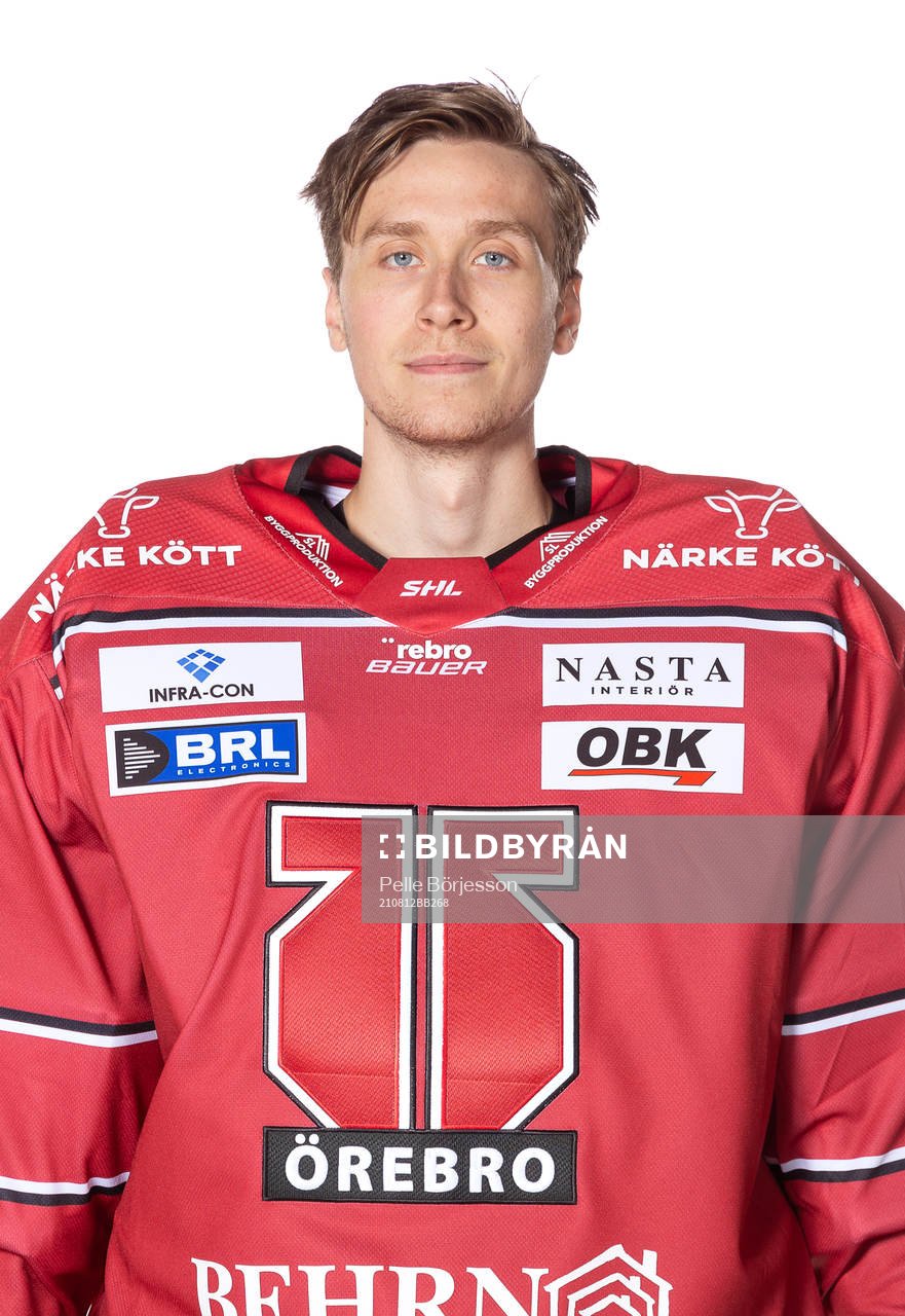 Örebros Jonas Arntzen