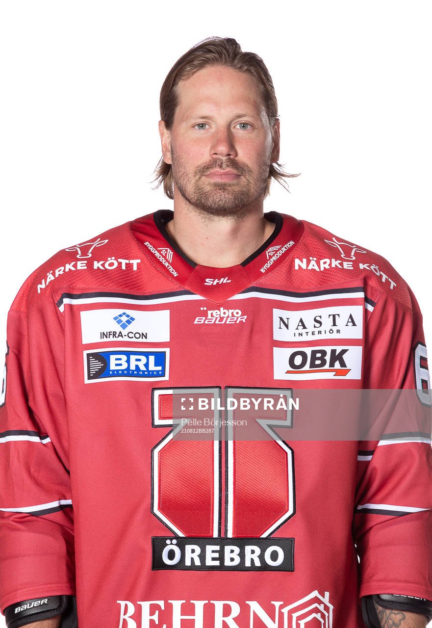 Örebros Stefan Warg