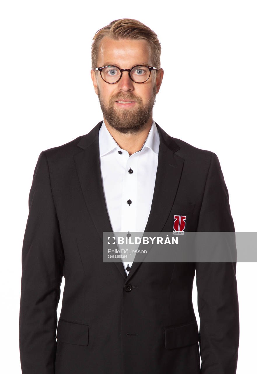 Örebros Ludwig Andersson