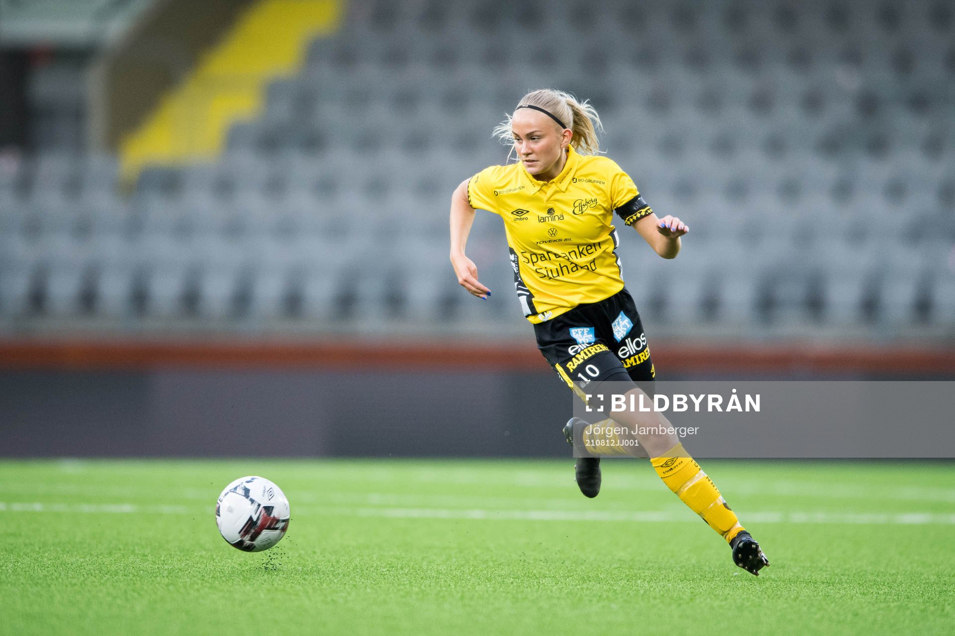 Elfsborgs Matilda Ståhlbom Karlsson