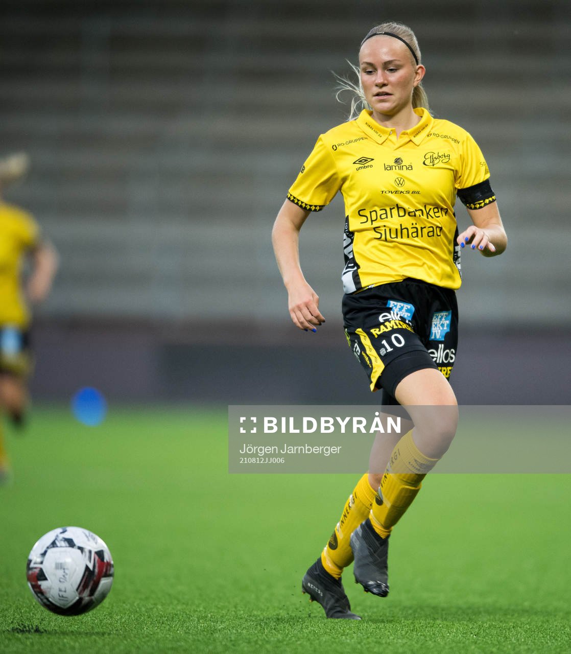Elfsborgs Matilda Ståhlbom Karlsson