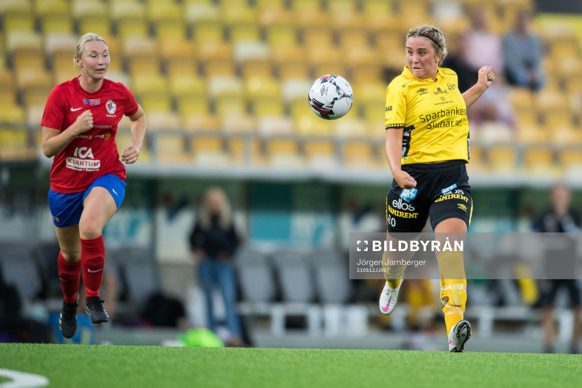 Elfsborgs Ebba Johansson