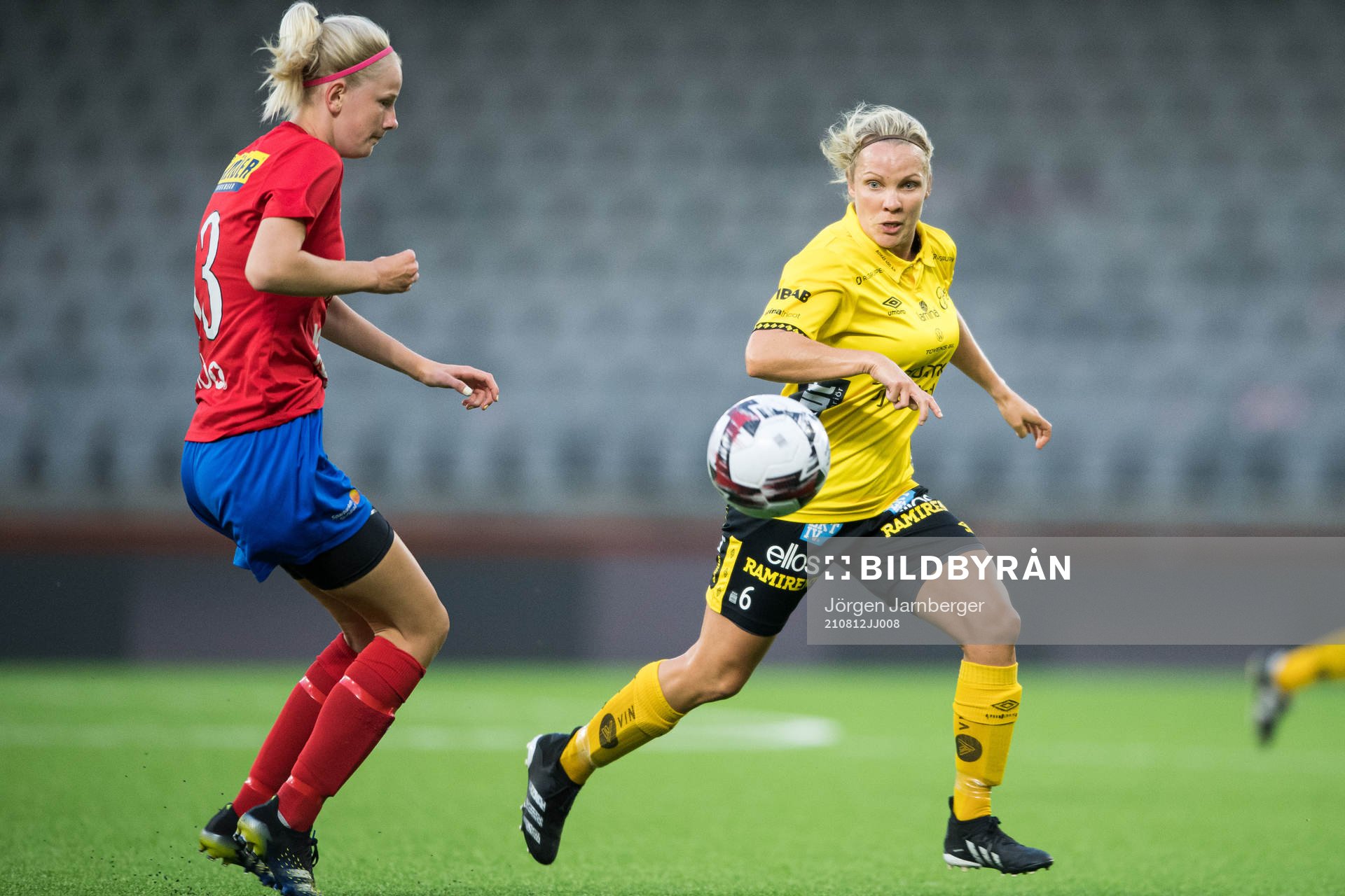 Elfsborgs Linda Westberg Carlsson