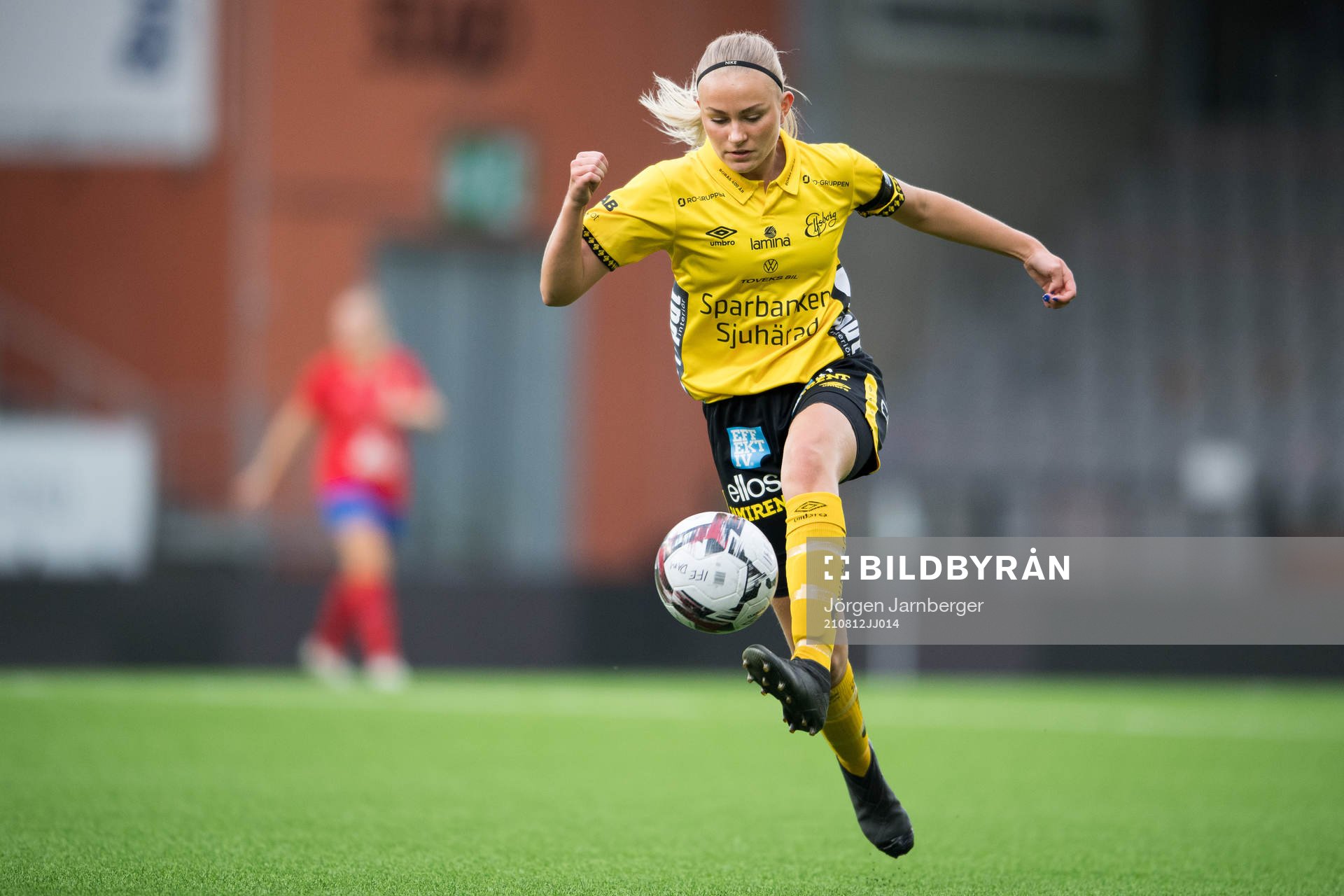Elfsborgs Matilda Ståhlbom Karlsson