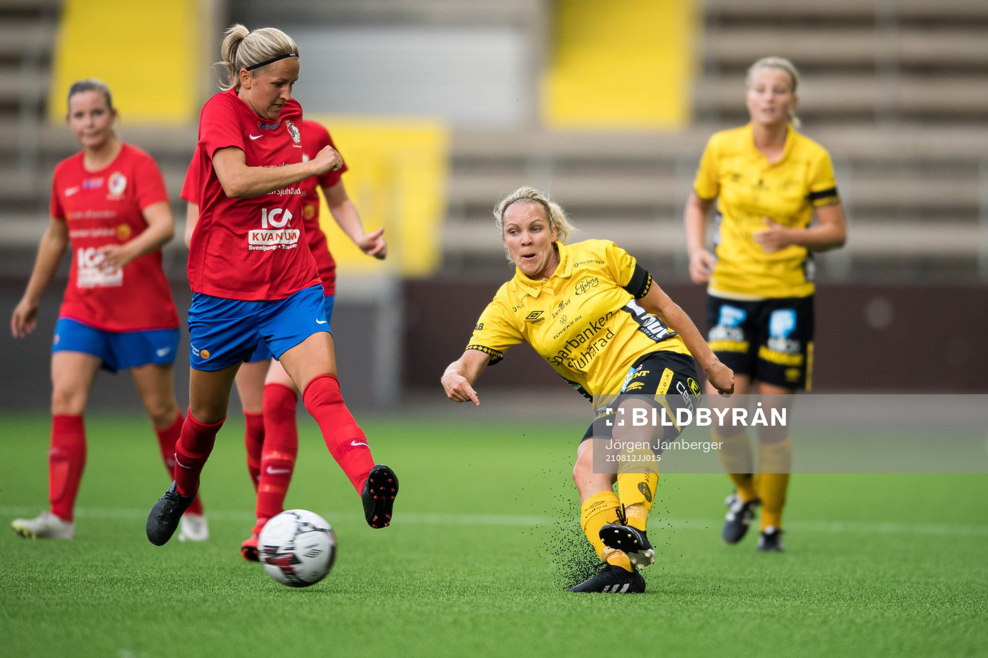 Elfsborgs Linda Westberg Carlsson