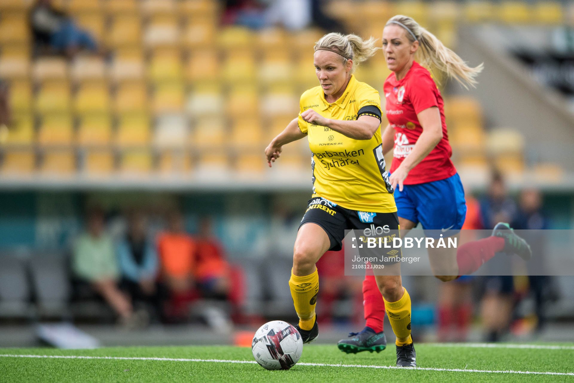 Elfsborgs Linda Westberg Carlsson