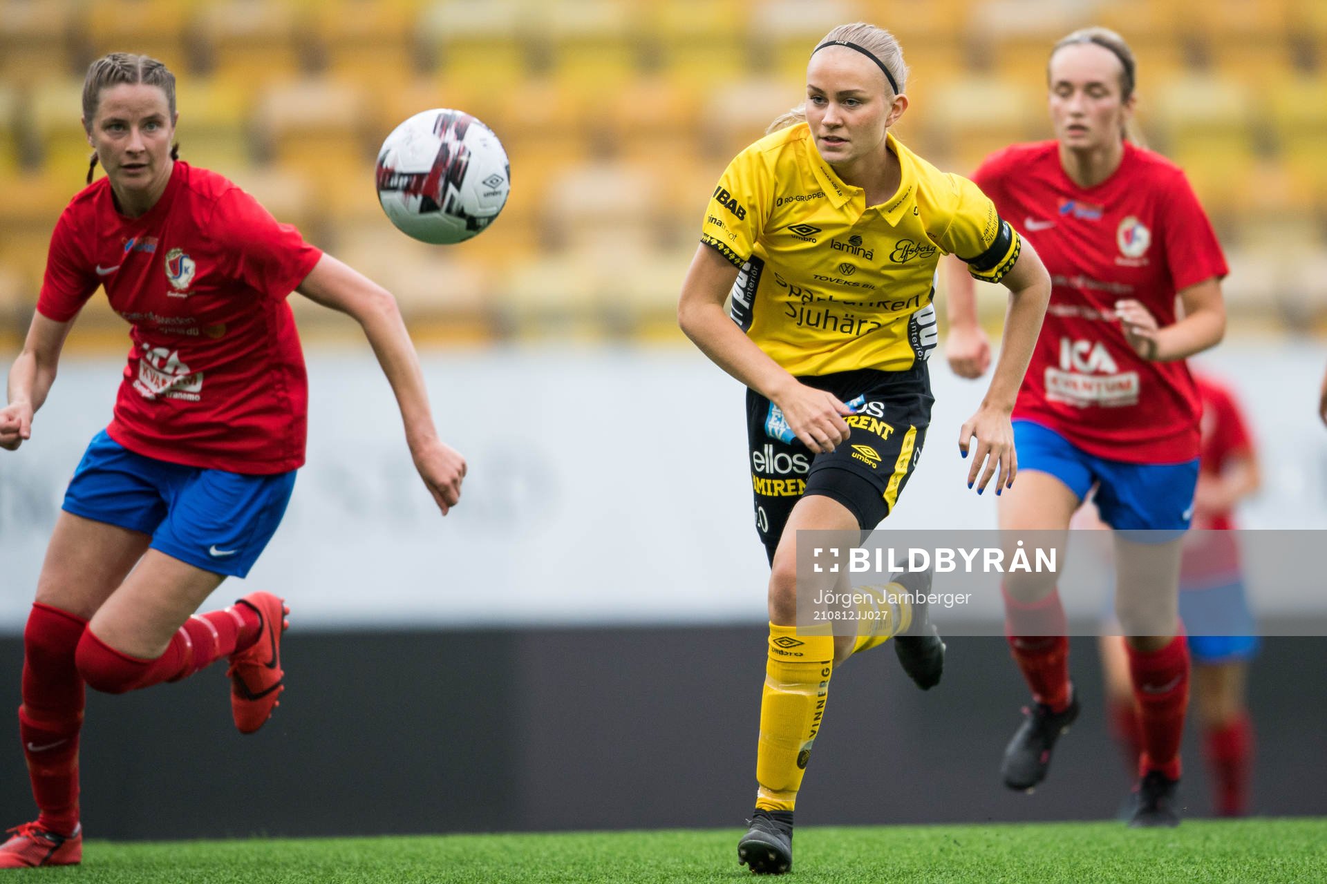 Elfsborgs Matilda Ståhlbom Karlsson