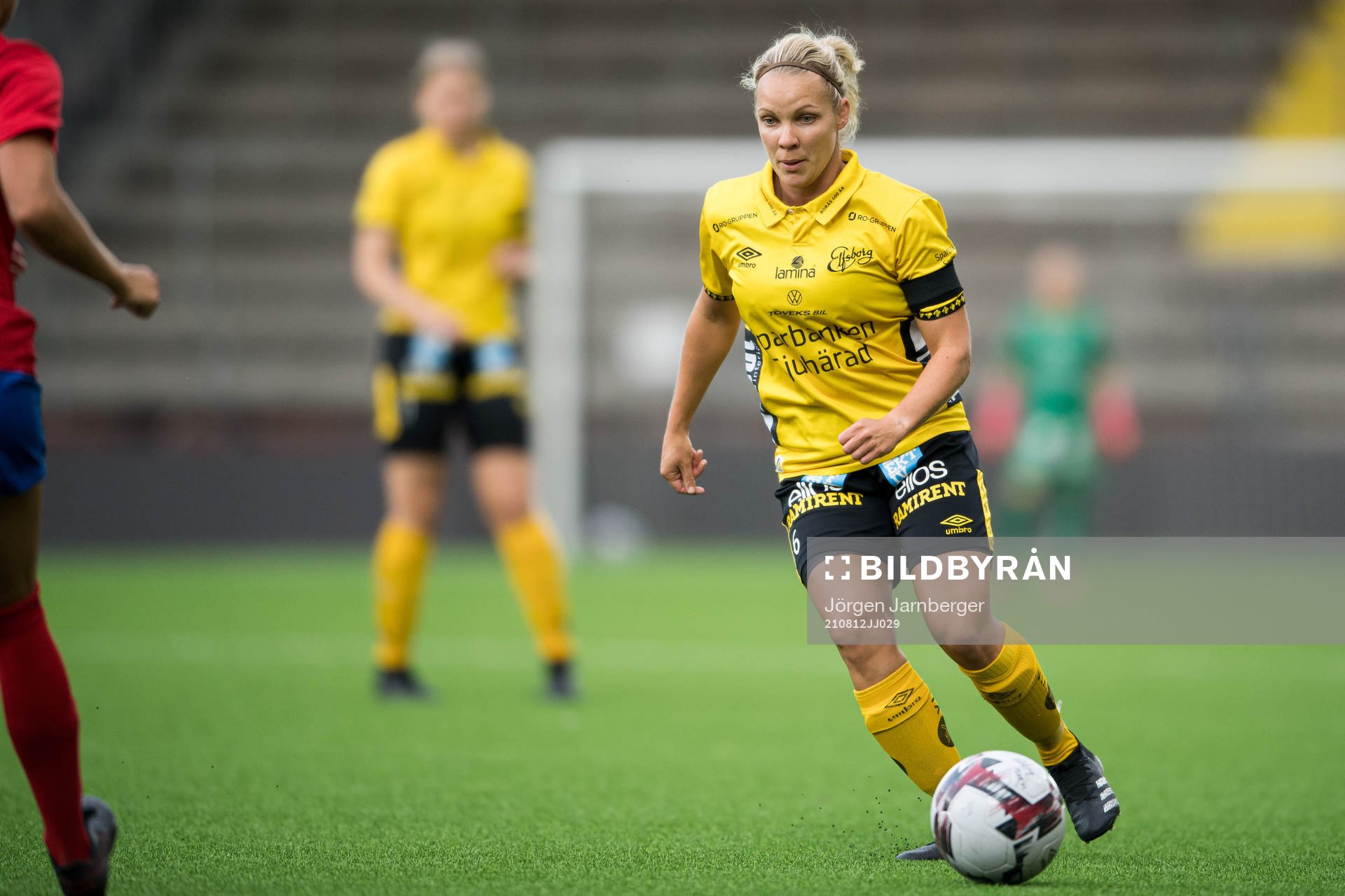 Elfsborgs Linda Westberg Carlsson