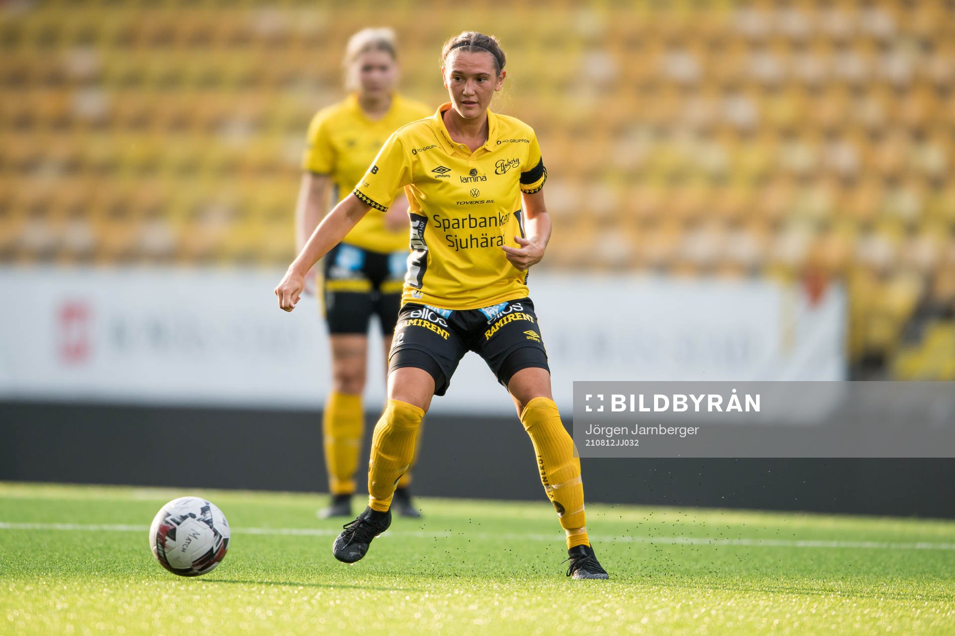 Elfsborgs Wilda Johansson