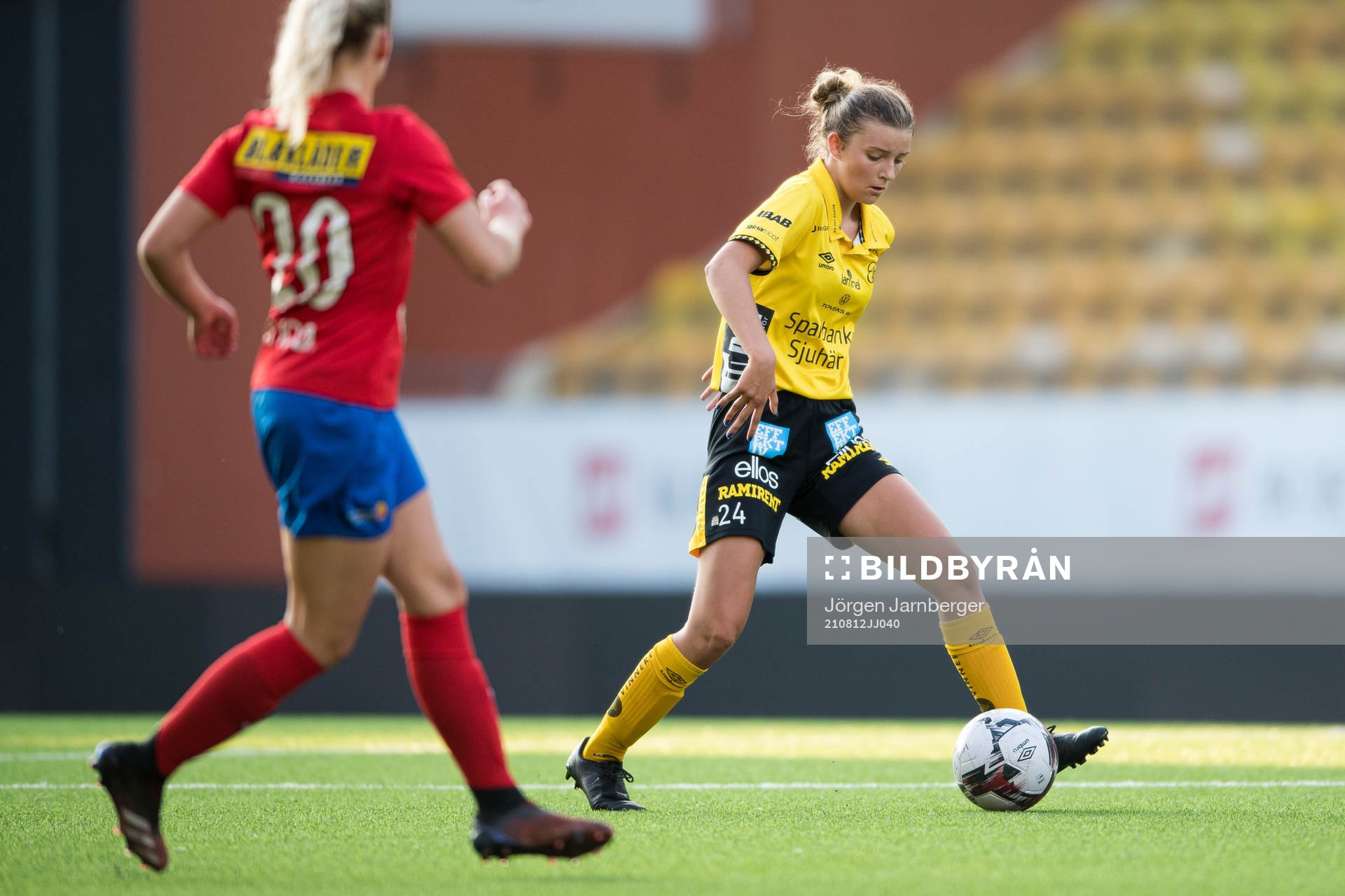 Elfsborgs Ida Backlund