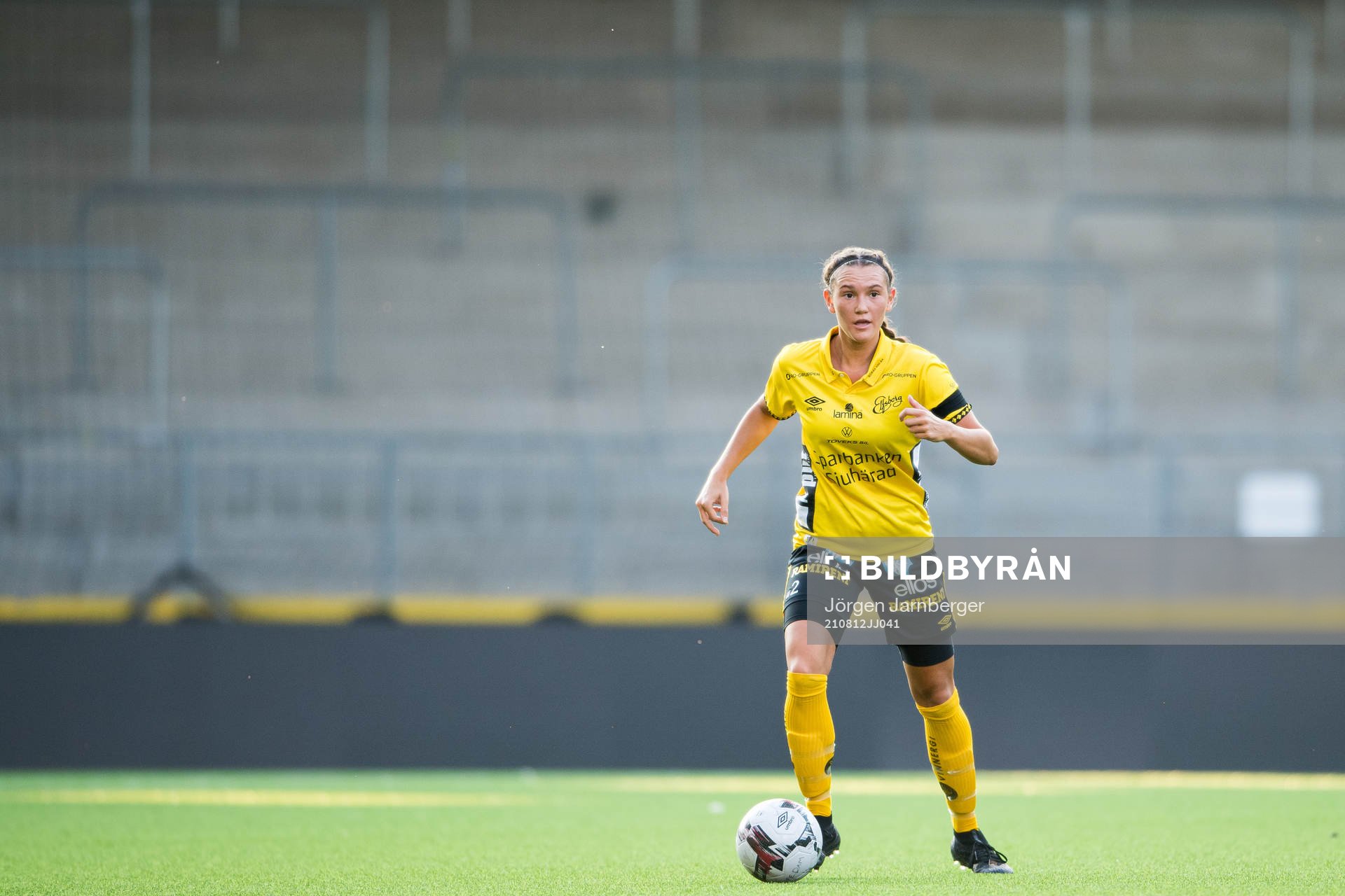 Elfsborgs Wilda Johansson