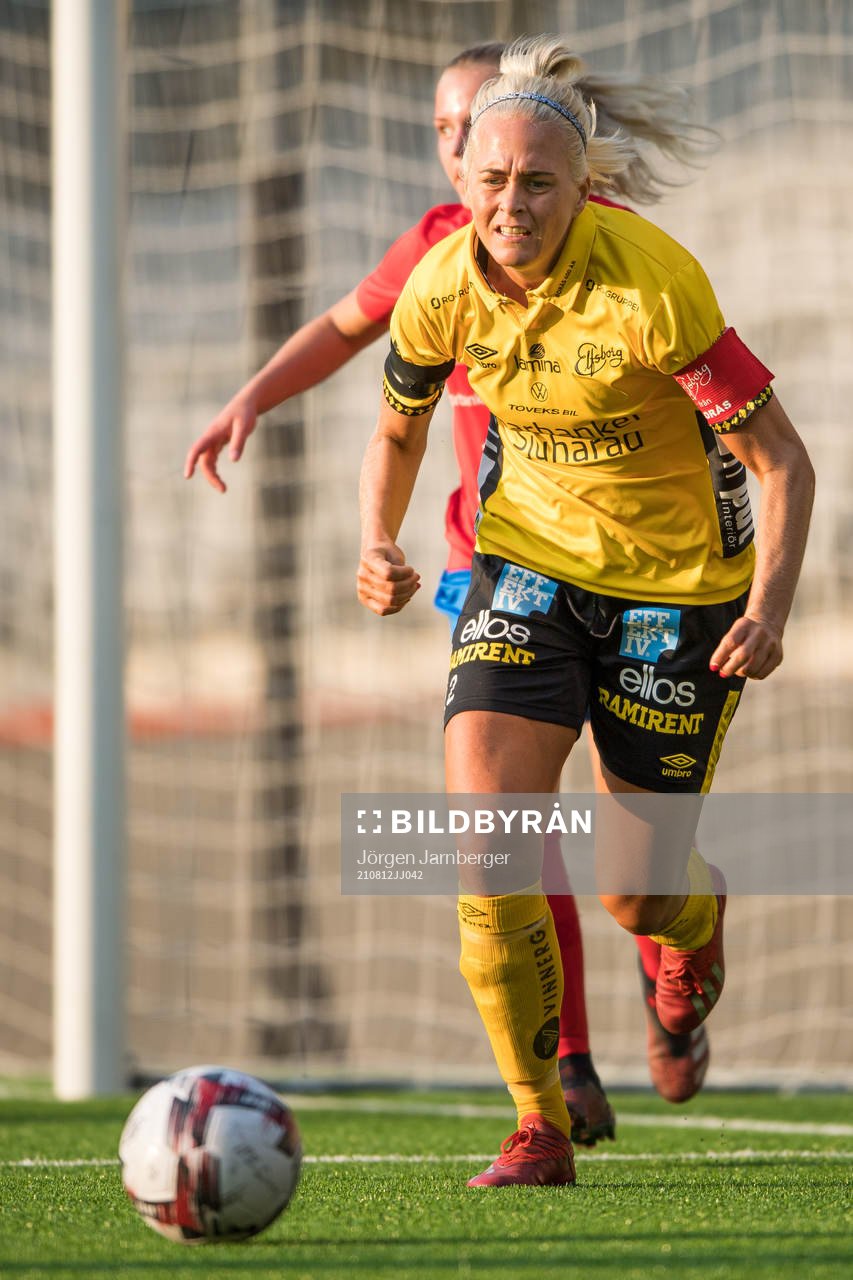 Elfsborgs Ellen Larsson