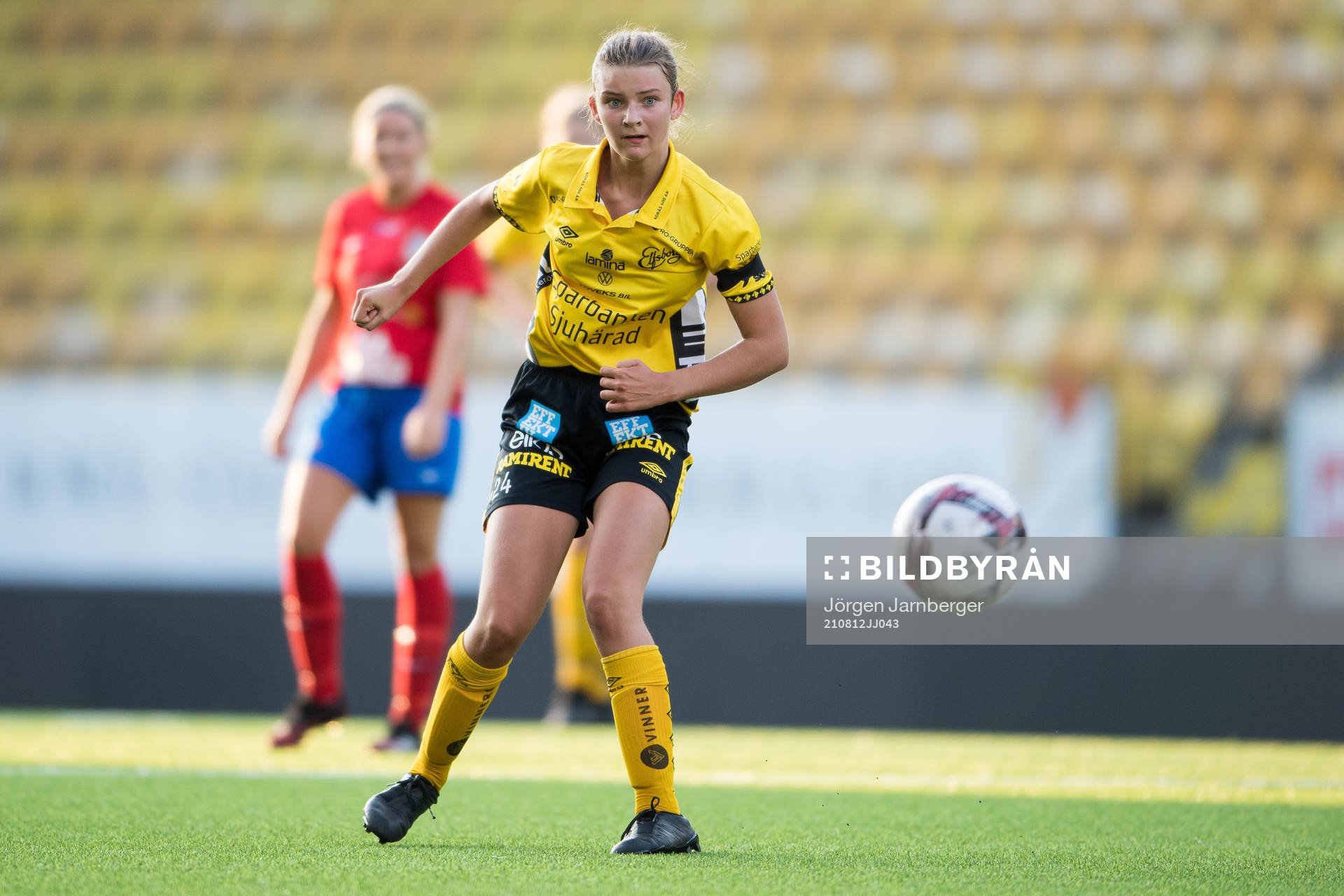 Elfsborgs Ida Backlund