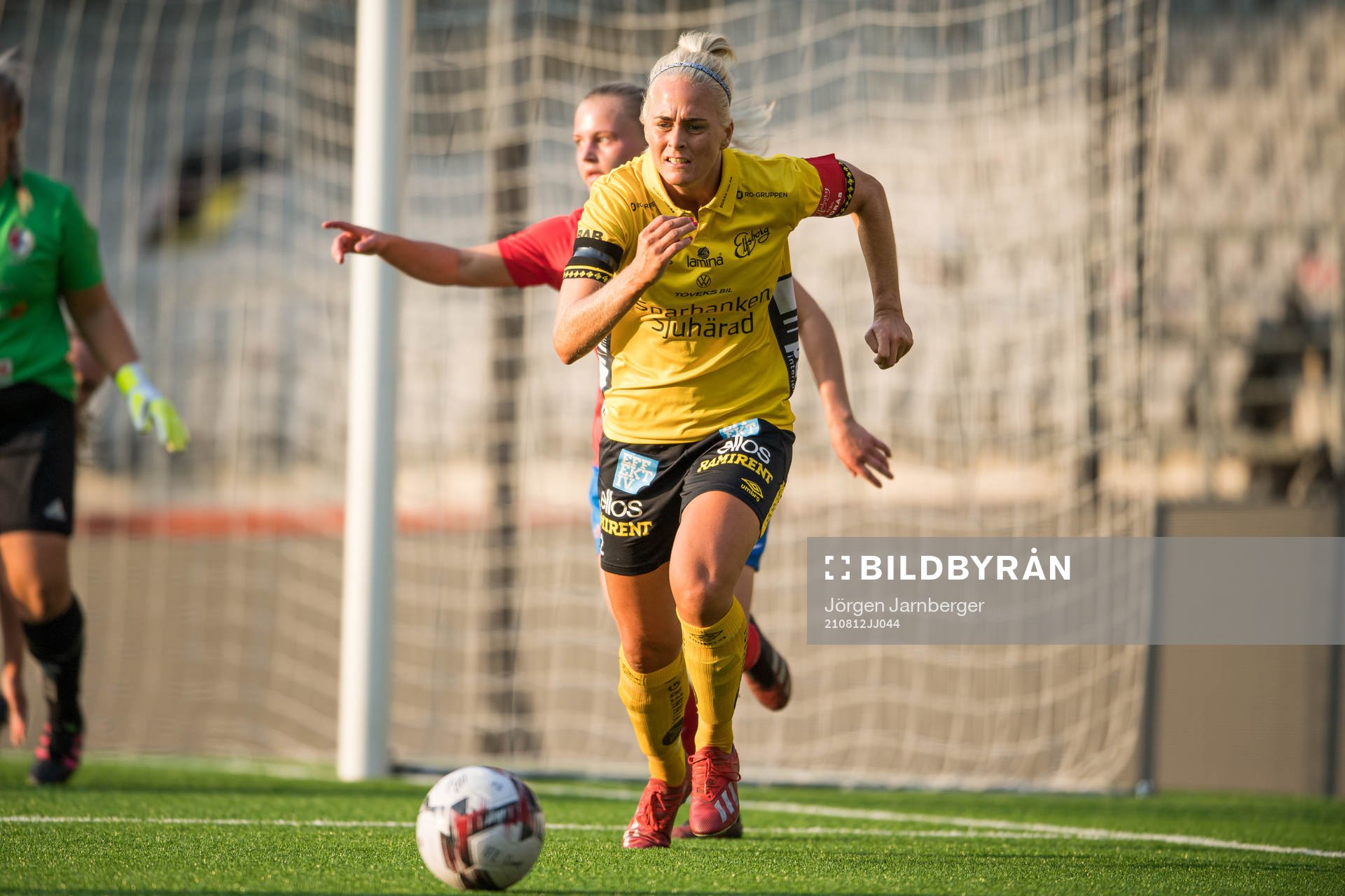 Elfsborgs Ellen Larsson