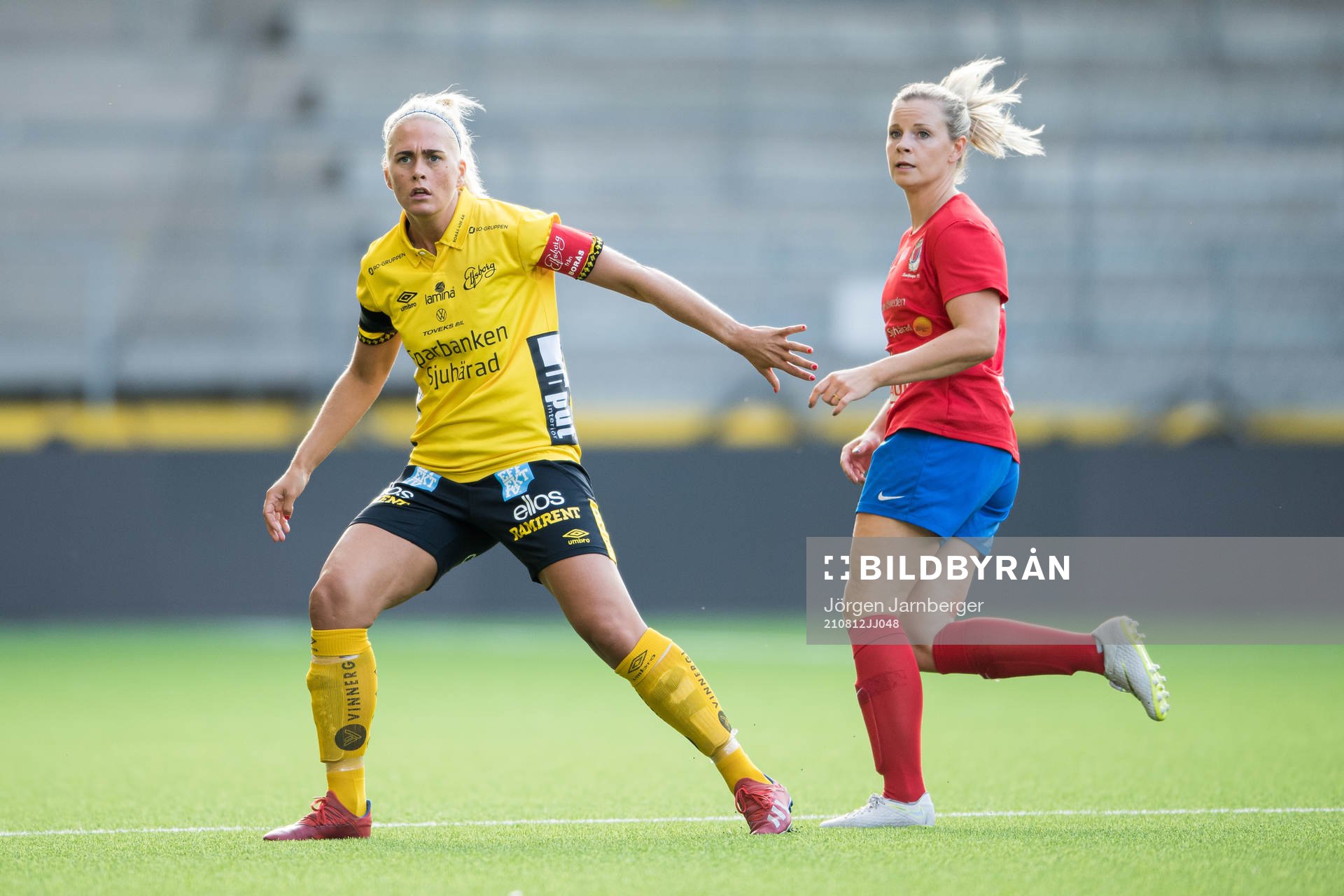 Elfsborgs Ellen Larsson