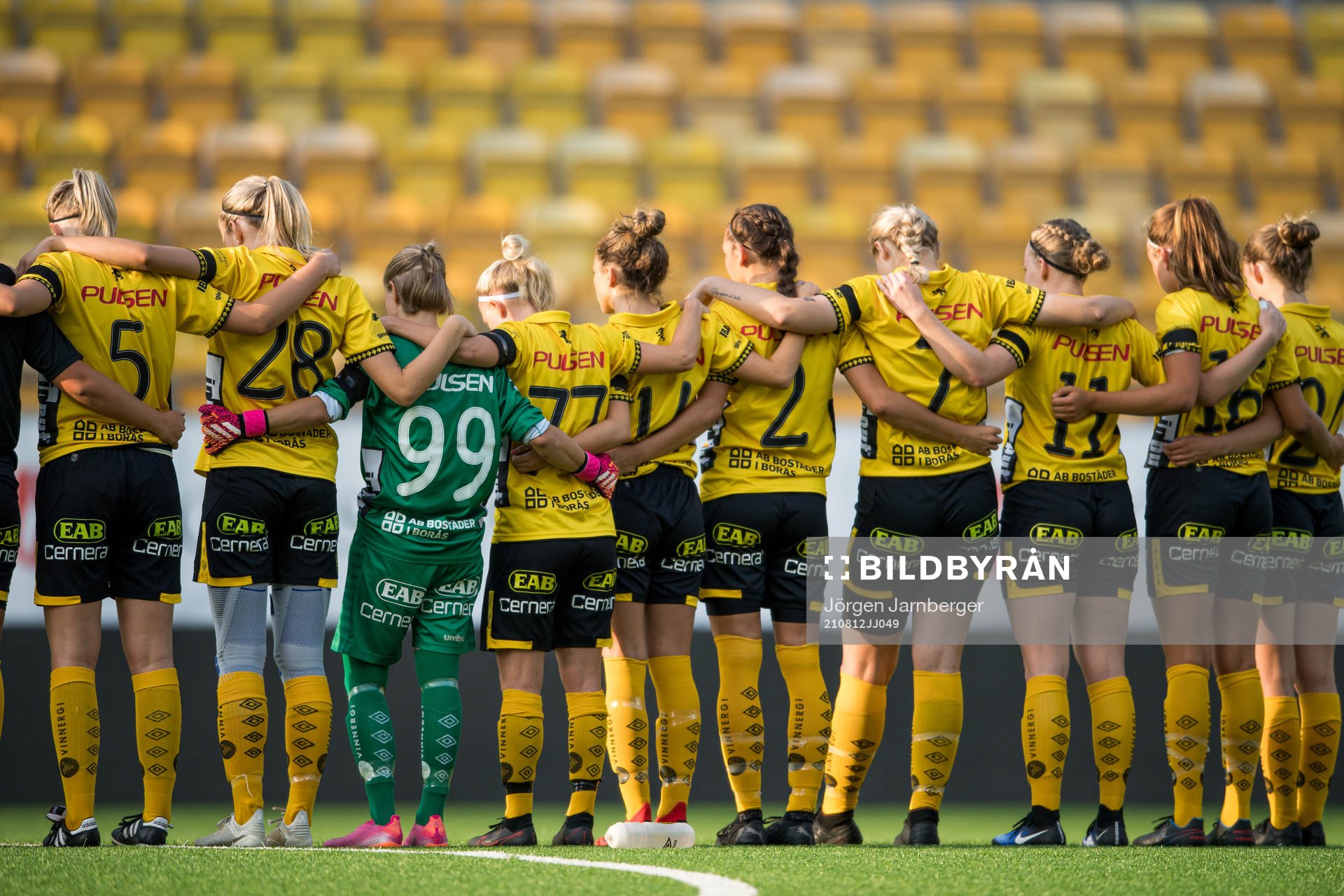 Elfsborgs spelare