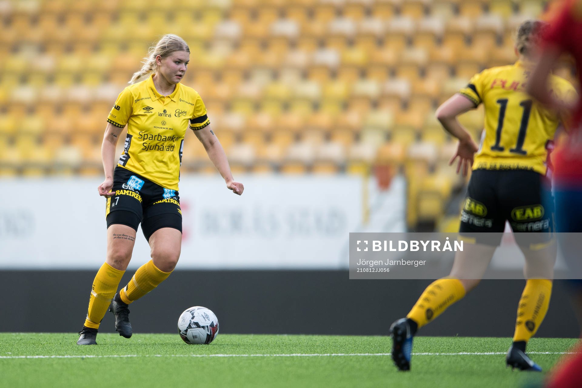 Elfsborgs Elin Dahl