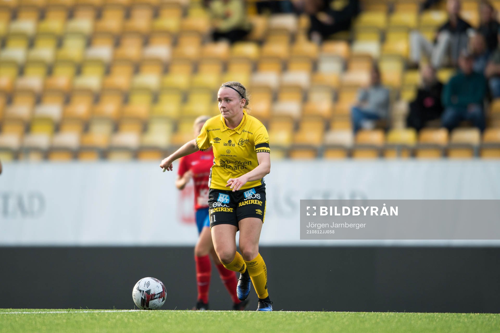 Elfsborgs Leann Nyström