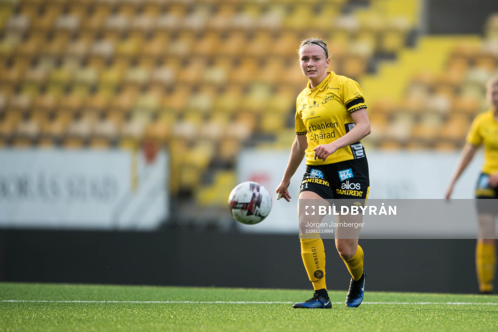 Elfsborgs Leann Nyström
