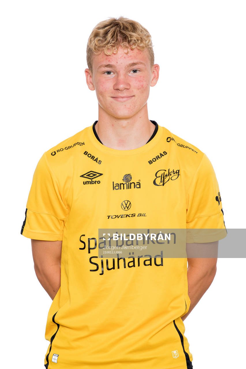 Jonatan Johansson Elfsborg U17
