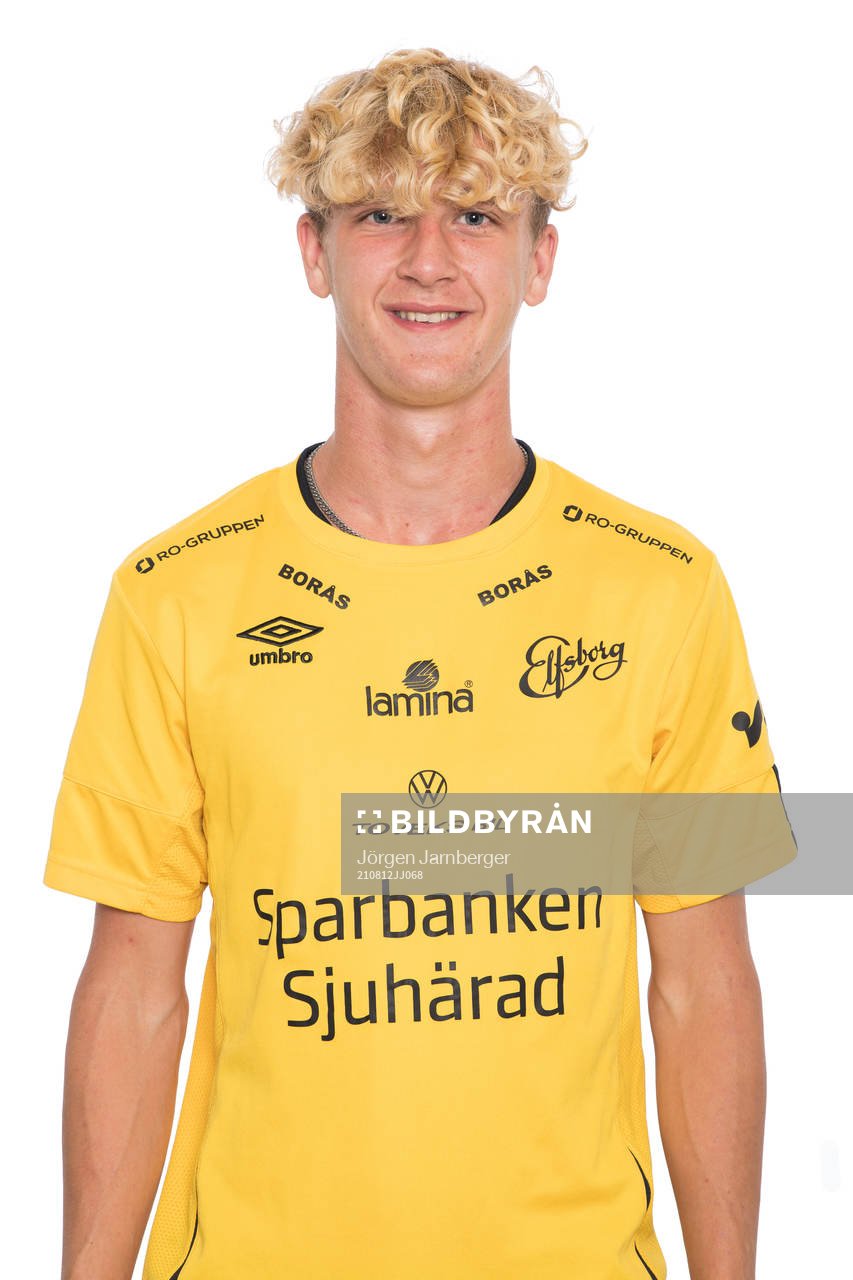 Adam Johansson Elfsborg U17