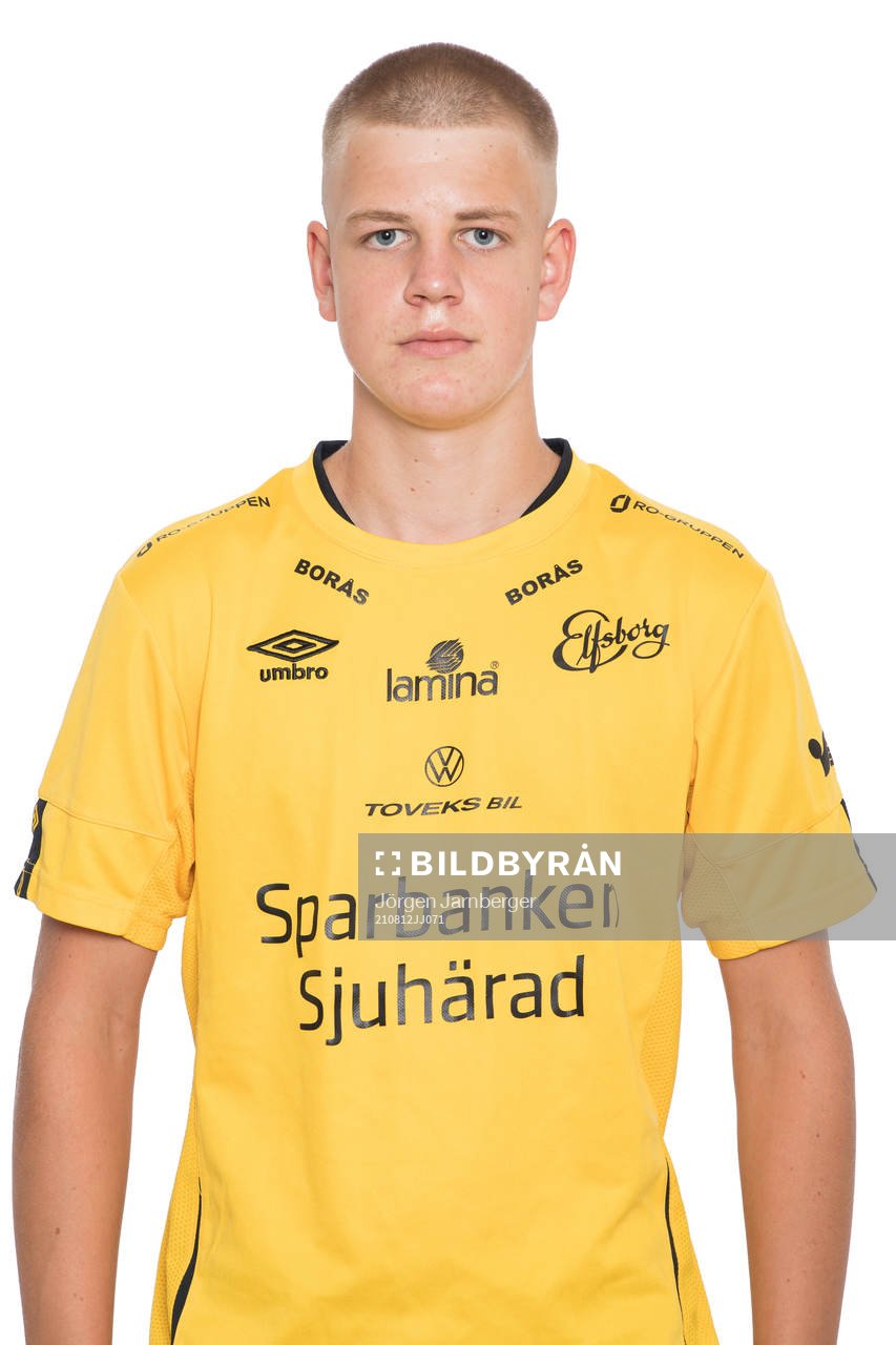 Adam Bertilsson Elfsborg U17