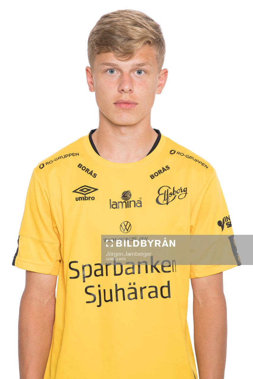 Gottfrid Rapp Elfsborg U17