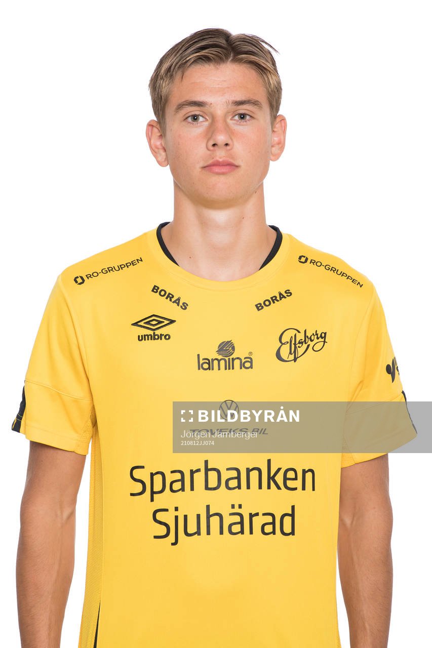 Lukas Paulsén Elfsborg U17