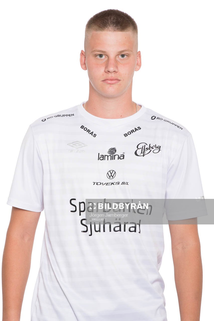 Carl Josefsson målvakt Elfsborg U17