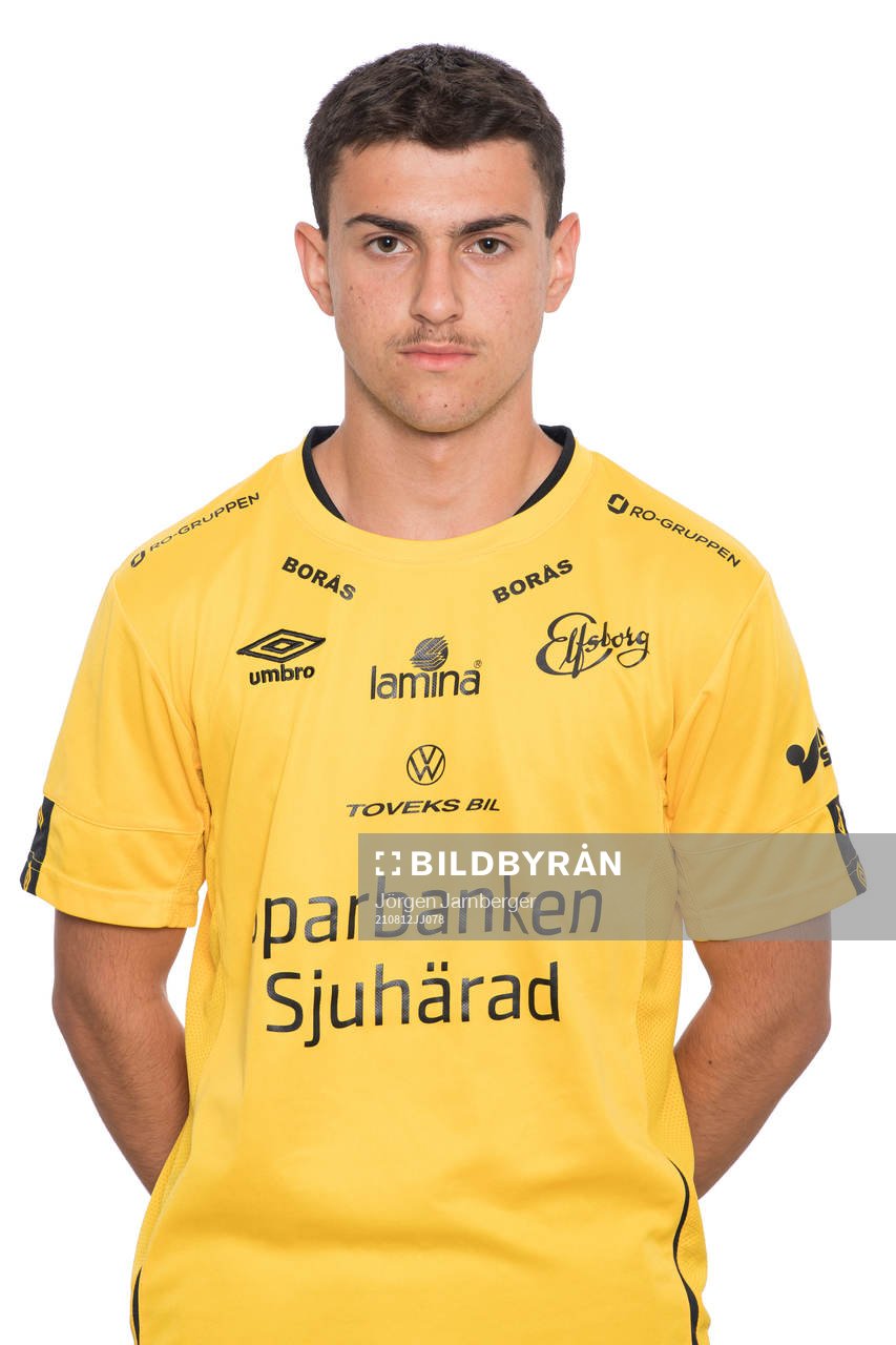 Hari Bajrektarevic Elfsborg U17
