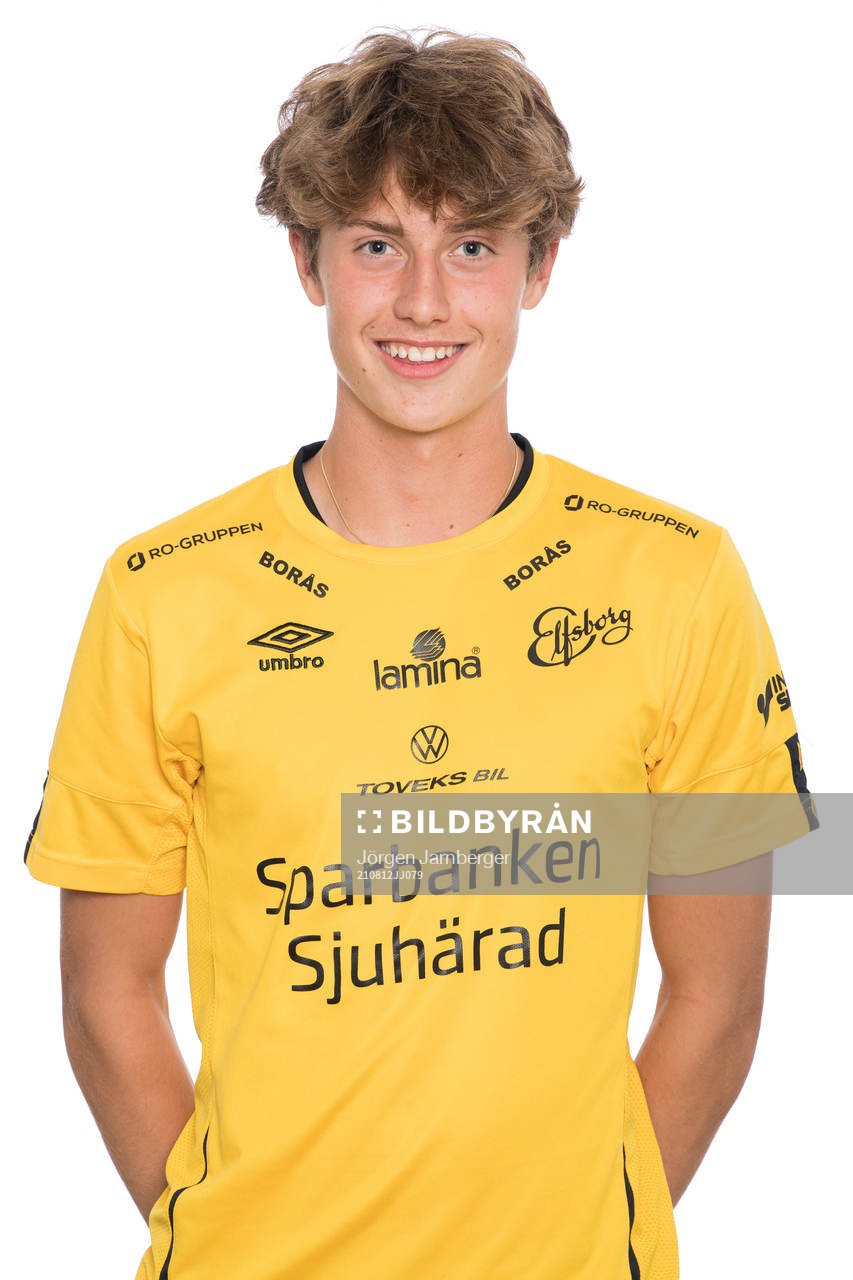 Malte Wester Elfsborg U17