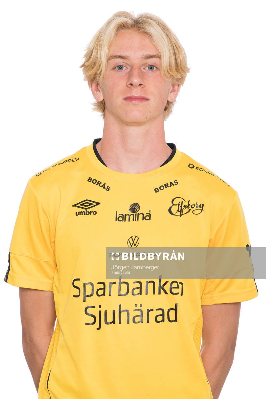 Ludvig Richtnér Elfsborg U17