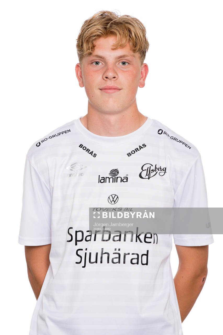 Lucas Söderberg målvakt Elfsborg U17